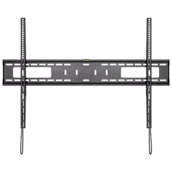 Goobay 49892 support pour téléviseur 2,54 m (100") Noir
