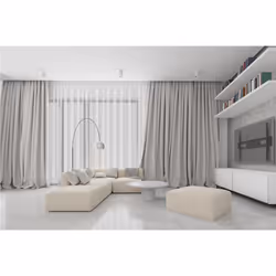 Goobay 49892 support pour téléviseur 2,54 m (100") Noir - Vue supplémentaire 6