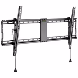 Wentronic Pro TILT (XL) 2,54 m (100") Noir - Vue supplémentaire 3