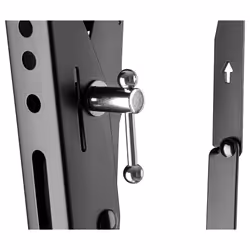 Wentronic Pro TILT (XL) 2,54 m (100") Noir - Vue supplémentaire 7