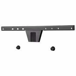 Goobay 49949, 94 cm (37"), 177,8 cm (70"), 50 kg, 200 x 100 mm, 600 x 400 mm, Noir