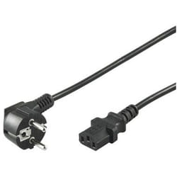 Goobay NK 101 S-200 Noir 2 m