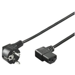 Goobay NK 102 S-200 Noir 2 m