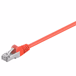 Goobay 50155, 7 m, Cat5e, F/UTP (FTP), RJ-45, RJ-45