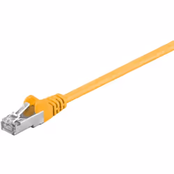 Goobay 50178, 10 m, Cat5e, F/UTP (FTP), RJ-45, RJ-45