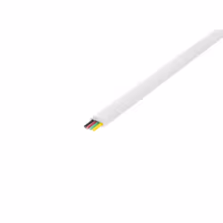 Deltaco MD-14, 100 m, Blanc