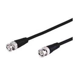 Goobay AVK 176-100 1.0m câble coaxial 1 m