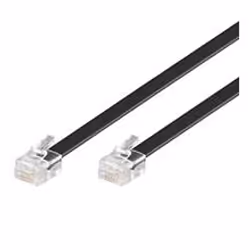 Goobay 15m RJ-12 Cable, 15 m