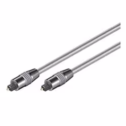 Goobay AVK 221-1000 10.0m, 10 m, TOSLINK, TOSLINK