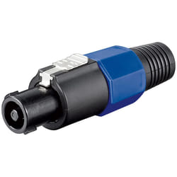 Goobay 50835 connecteur de fils Noir