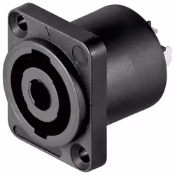 Goobay 50837, Noir