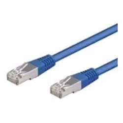 Goobay CAT 5-3000 FTP Blue 30m, 30 m