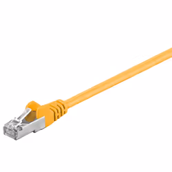 Goobay 50869, 50 m, Cat5e, F/UTP (FTP), RJ-45, RJ-45