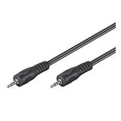 Goobay AVK 119-1000 10.0m câble audio 10 m 3,5mm