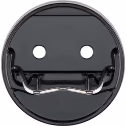 Fixpoint 51191 fer à souder 350 °C Noir, Jaune