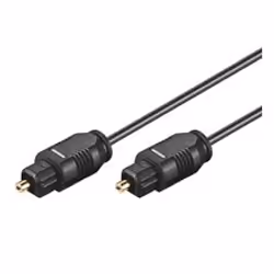 Goobay AVK 216-150 1.5m, 1,5 m, TOSLINK, TOSLINK