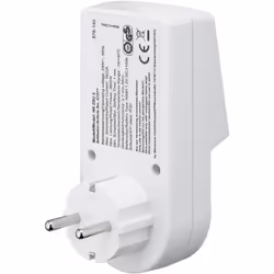 Goobay 51277 minuteur électrique Blanc Programmateur journalier/hebdomadaire
