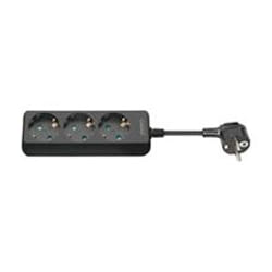 Goobay AC power Extension multiprise 1,5 m