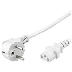 Goobay NK 101 W-500 Blanc 5 m