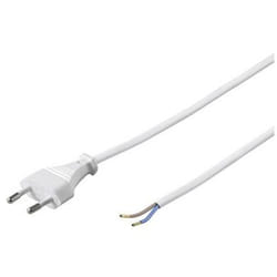 Goobay NK 105 W-150 Blanc 1,5 m