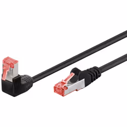 Goobay 51547, 10 m, Cat6, S/FTP (S-STP), RJ-45, RJ-45