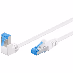 Wentronic 51567, 5 m, Cat6a, S/FTP (S-STP), RJ-45, RJ-45