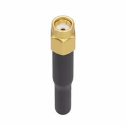 Goobay 51675 câble coaxial LMR195 1 m RP-SMA Noir