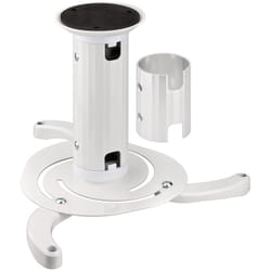 Goobay 51896 support pour projecteurs Plafond Blanc