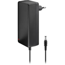 Goobay 52392 adaptateur de puissance & onduleur Intérieure 60 W Noir