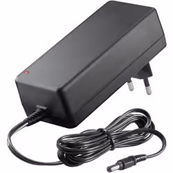 Goobay 52392 adaptateur de puissance & onduleur Intérieure 60 W Noir
