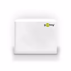 Goobay 52392 adaptateur de puissance & onduleur Intérieure 60 W Noir