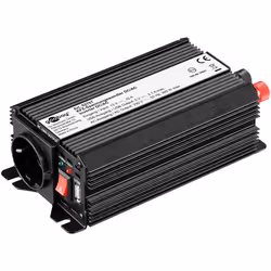 Goobay 52767, Onduleur pour voiture, Auto, 12 V, 300 W, 230 V, DC-to-AC