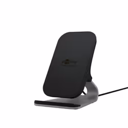Goobay 52955, Mobile/smartphone, Support actif, Intérieure, Noir