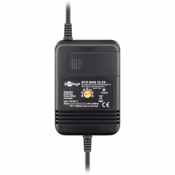 Goobay 53439 adaptateur de puissance & onduleur Universel 24 W Noir