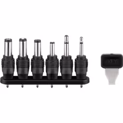 Goobay 53439 adaptateur de puissance & onduleur Universel 24 W Noir