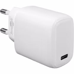 Wentronic 53865 chargeur d'appareils mobiles Universel Blanc Secteur Intérieure