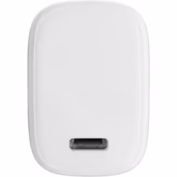 Wentronic 53865 chargeur d'appareils mobiles Universel Blanc Secteur Intérieure