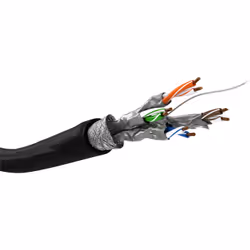 Goobay 53867, 50 m, Cat7, S/FTP (S-STP)