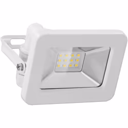 Goobay 53869, 10 W, LED, 12 ampoule(s), Blanc, Blanc, 4000 K