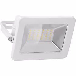 Goobay 53873, 30 W, LED, 30 ampoule(s), Blanc, Blanc, 4000 K