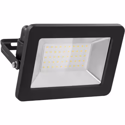 Goobay 53874, 50 W, LED, 50 ampoule(s), Noir, Blanc, 4000 K
