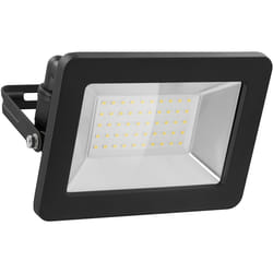 Goobay 53874 Projecteur 50 W LED Noir F