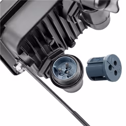 Goobay 53874 Projecteur 50 W LED Noir F - Vue supplémentaire 6