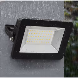 Goobay 53874 Projecteur 50 W LED Noir F - Vue supplémentaire 7