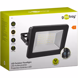 Goobay 53874 Projecteur 50 W LED Noir F - Vue supplémentaire 8