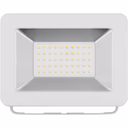 Goobay 53875 Projecteur 50 W LED Blanc F