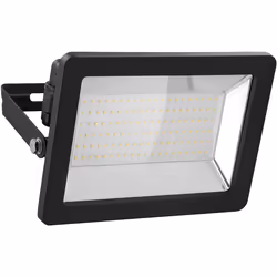 Goobay 53876, 100 W, LED, 120 ampoule(s), Noir, Blanc, 4000 K