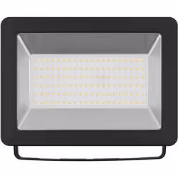 Goobay 53876 Projecteur 100 W LED Noir F