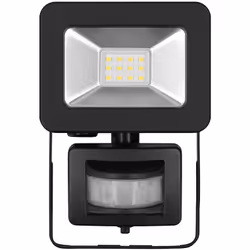 Goobay 53877 Projecteur 10 W LED Noir F