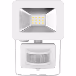 Goobay 53878 Projecteur 10 W LED Blanc F